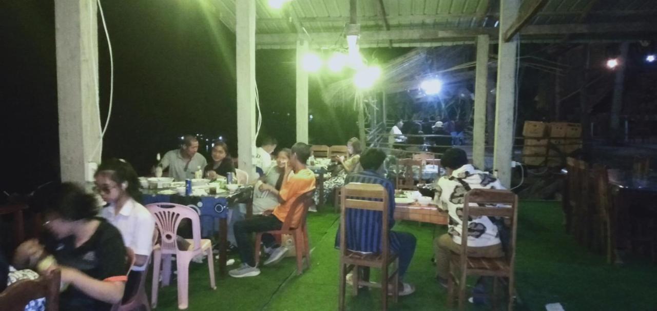 Villa Mekong Guesthouse Pakbeng Luaran gambar