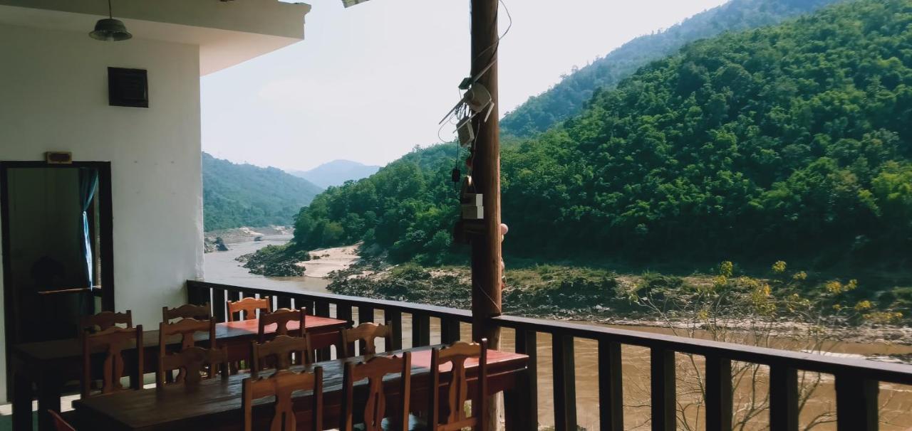 Villa Mekong Guesthouse Pakbeng Bilik gambar